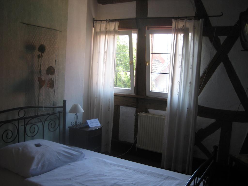 Burgmannenhaus Hotel Steinau an der Straße Cameră foto