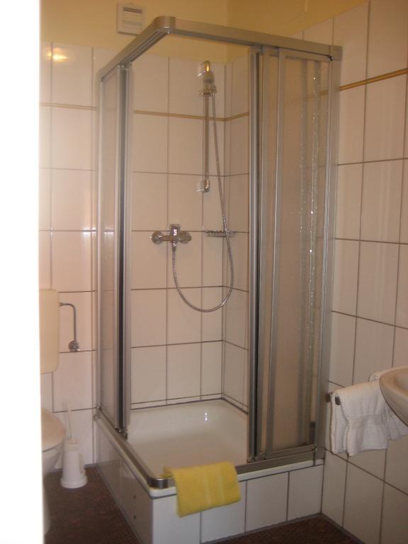 Burgmannenhaus Hotel Steinau an der Straße Cameră foto